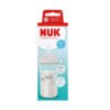 Nuk-PM Шише РР TC 260мл силикон 3+ M, Овца, зелено