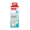 Nuk-PM Шише РР TC 260мл силикон 3+ M, Маймуна, беж