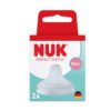 Nuk-Накрайник сок PM 2бр. 6+, силикон