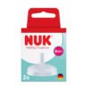 Nuk-Накрайник сламка PM 2бр. 8+, силикон