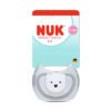 Nuk - Биб за залъгане PM 1 бр. 6-18 м AIR Полярна мечка