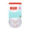 Биб залъгалка Nuk PM AIR 1 бр 6-18м Коте