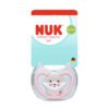 Nuk - Биб за залъгане PM 1 бр. 18+ м AIR Коте