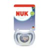 Nuk - Биб за залъгане FC 1 бр. 18+ м Night Коала