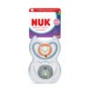 Nuk биб.залъг. PM 2бр 6-18м AIR Лъв