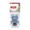 Nuk биб.залъг. FC 2бр 18+м D&N, момче