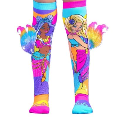 Madmia Чорапи Барби Русалка, 6-99г.