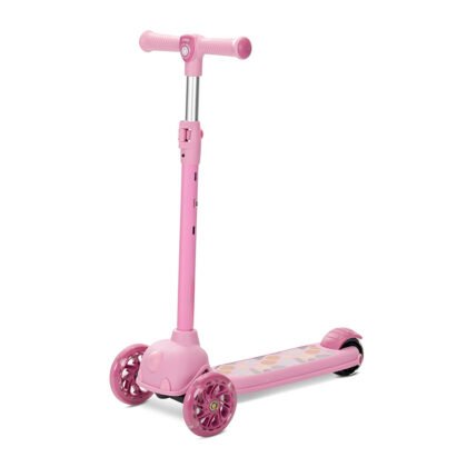 ТРОТИНЕТКА JETSTER ДО 20 КГ PINK