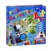 PlayLand - Настолна игра Околосветско пътешествие за деца