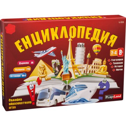 PlayLand - Игра Енциклопедия