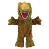 Кукла за куклен театър, Динозавър T-rex с цяло тяло