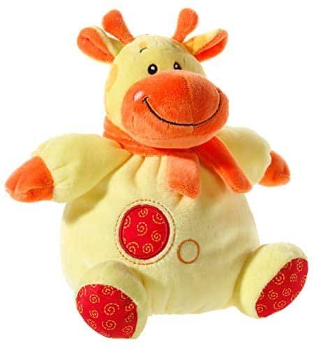 Бебешка мека играчка Жираф, 20 см