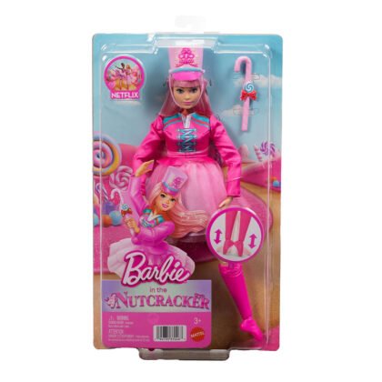 Barbie - Лешникотрошачката, кукла Дейзи