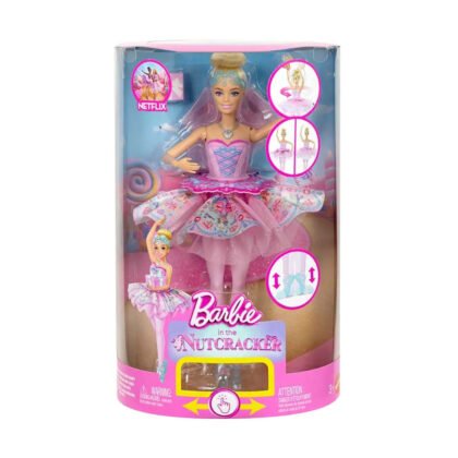 Barbie - Лешникотрошачката, луксозна кукла Клара