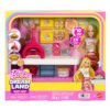 Barbie -  комплект за пица на Барби