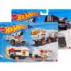 Hot Wheels - Камион с количка, асортимент