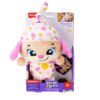 Fisher price  L&L успокояващо кученце момиче за гушкане на български език