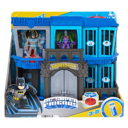 Imaginext - Затворът в Готъм