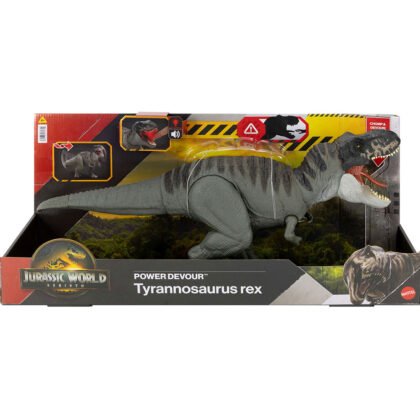Jurassic World - Тиранозавър Рекс