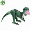 Плюшен Динозавър T-rex, зелен, 26 см
