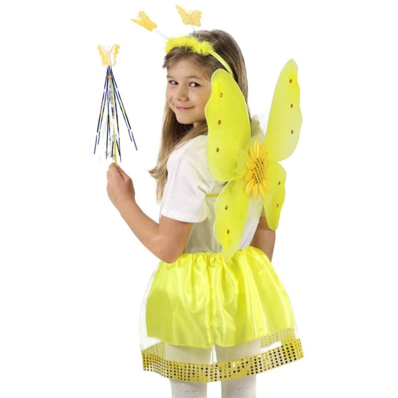 Театрален костюм Слънчогледи