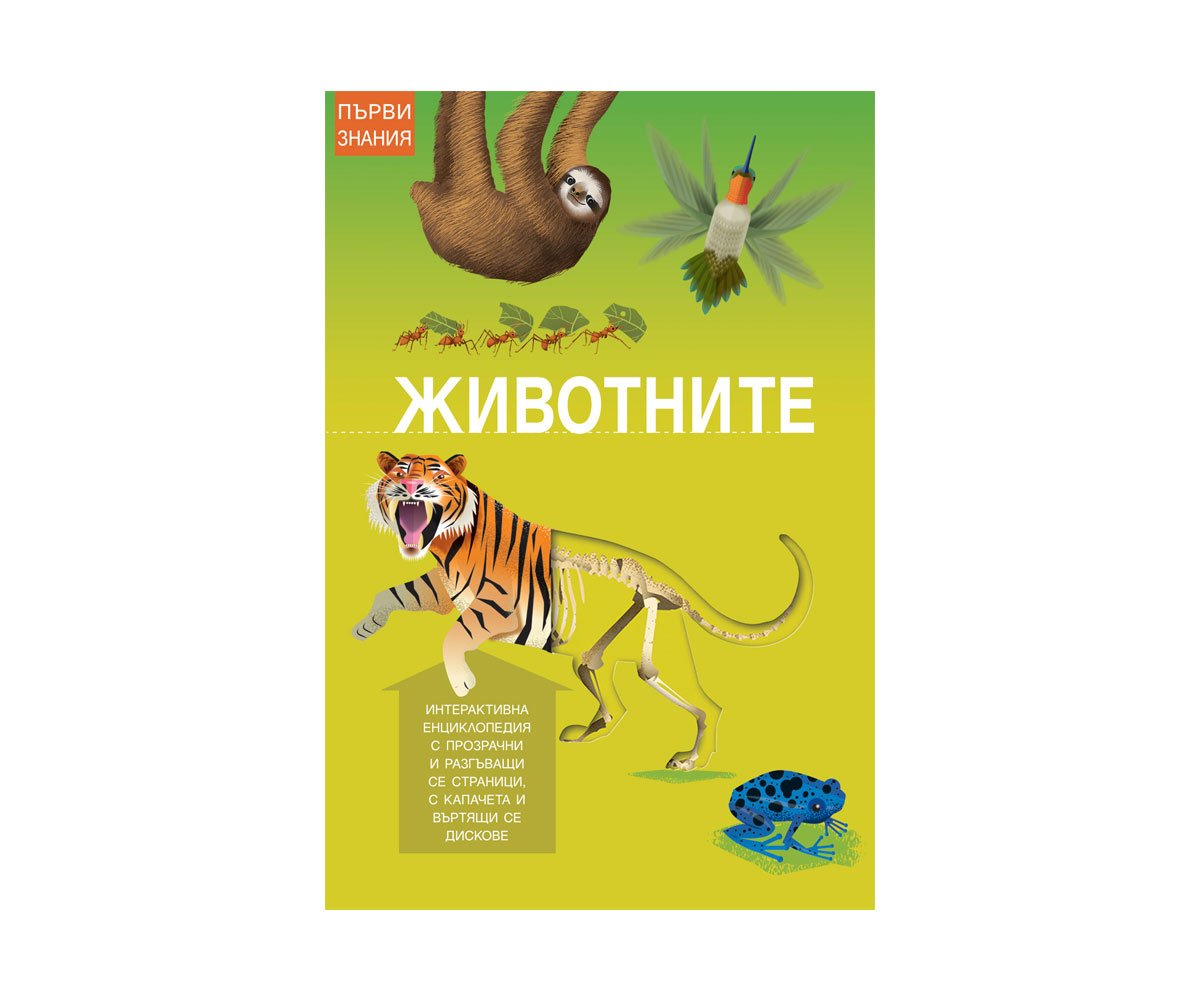 Фют - Познайте цветовете!