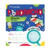 Софт Прес - Уча се да пиша ръкописно - Книга с релефни контури