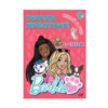 Софт Прес - Barbie. Играй и учи. Обичам животните