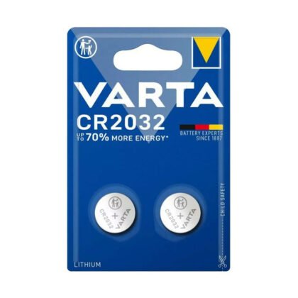 Батерия Varta Cr2032 Lithium 2 бр.
