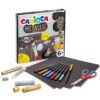 Carioca - к-кт за рисуване  Metallic creator
