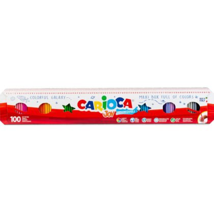 Флумастери Carioca Joy, 100 броя