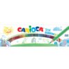 Цветни моливи Carioca Tita, 50 цвята