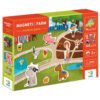 Dodo - Игра Magnetic Farm,  45 ел.