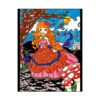 Colorvelvet к-т за оцветяване  29.7x21 см  Принцеса