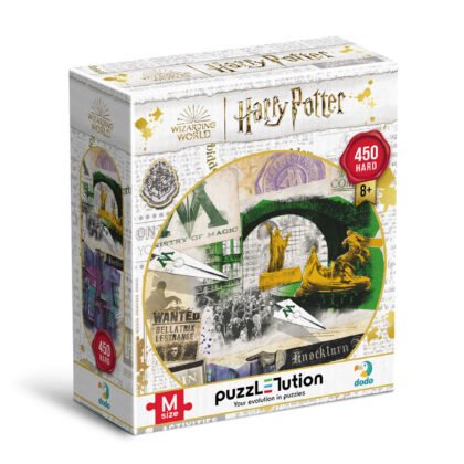 Dodo пъзел Harry Potter-Ministry of Magic 450 ч.