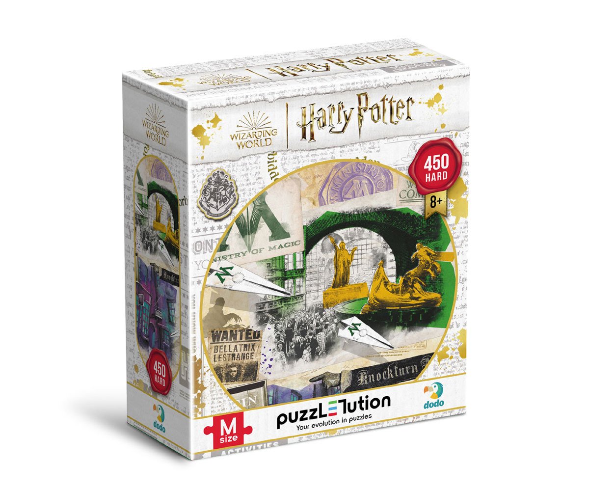 Dodo пъзел Harry Potter-Ministry of Magic 450 ч.