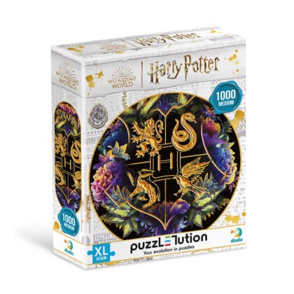 Dodo пъзел Harry Potter 1000 ч Medium-XL Back to Hogwarts