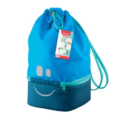 Раничка Maped Concept Kids, синя, 9.3 литра