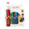 Maped - текст маркери Harry Potter 4 цвята 