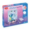 Maped - Kомплект Diamond Painting - Таен дневник