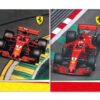 Класьор Ferrari BTS с 4 ринга 30mm
