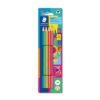 Молив Staedtler Happy 118, HB, 4 броя