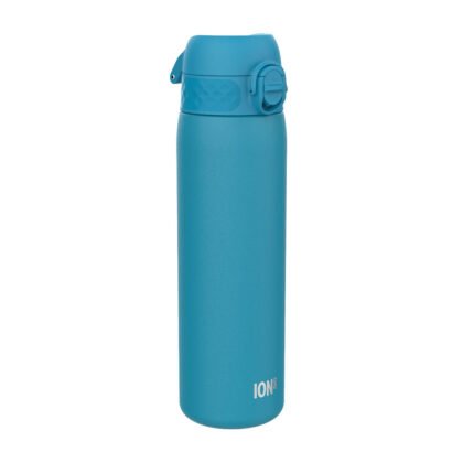 Термо бут. за вода Ion8 Core, мет., 500ml, синя