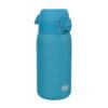 Бутилка за вода Ion8 Core, метална, 400ml, Blue