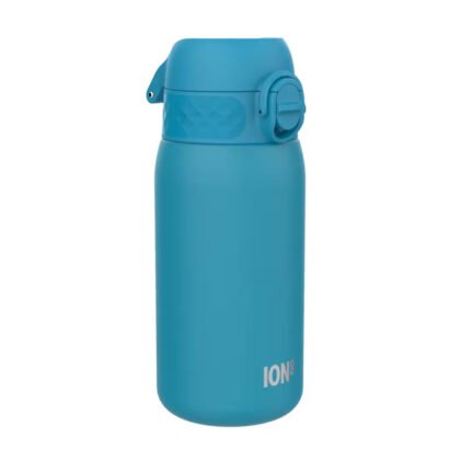 Бутилка за вода Ion8 Core, метална, 400ml, Blue