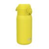 Бутилка за вода Ion8 SE, мет, 400ml, Yellow