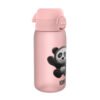 Бутилка за вода Ion8 Print, рециклирана пластмаса, 350 ml, Panda