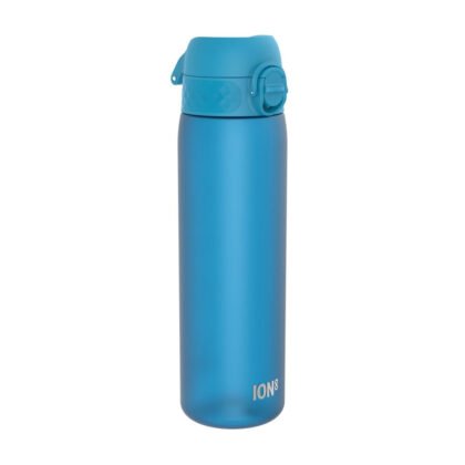 Бутилка за вода Ion8 Core, рециклирана пластмаса, 500 ml, Blue