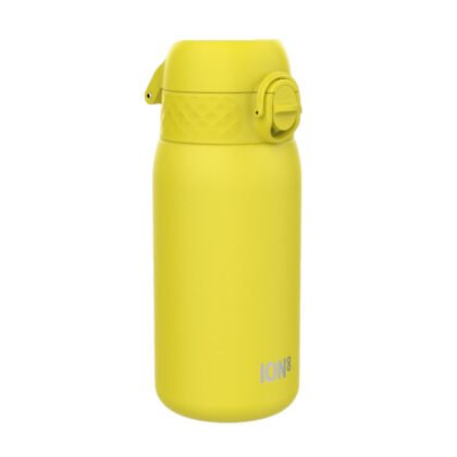 Термо бут. за вода Ion8 SE, мет, 320ml, Yellow