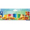 Staedtler - Маслени пастели NC 241 25 цвята